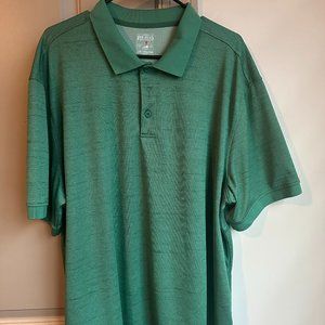 RedHead Performance Short-Sleeve Polo for Men - Size XXL